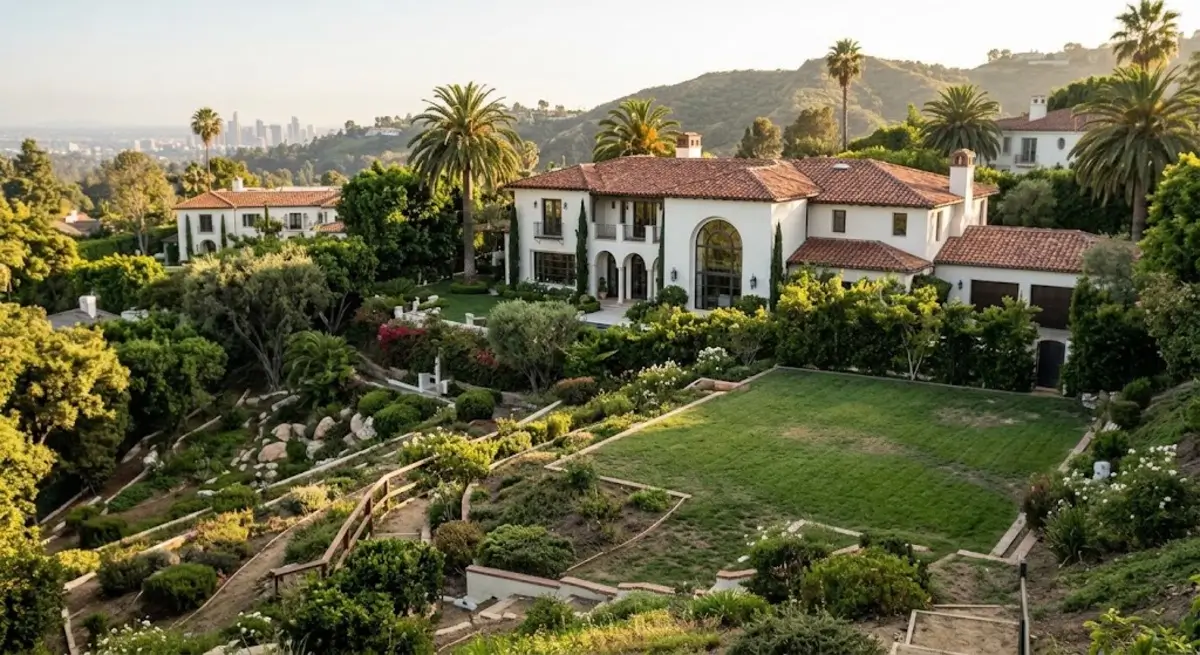Untapped ADU Potential Is Sitting on Beverly Hills Estates